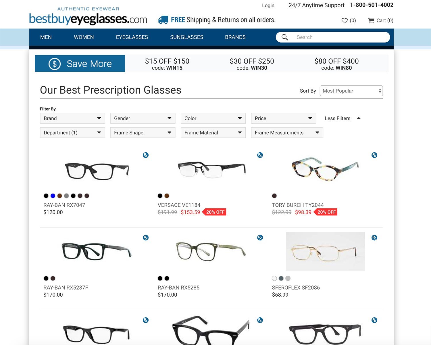 Best Buy Eyeglasses