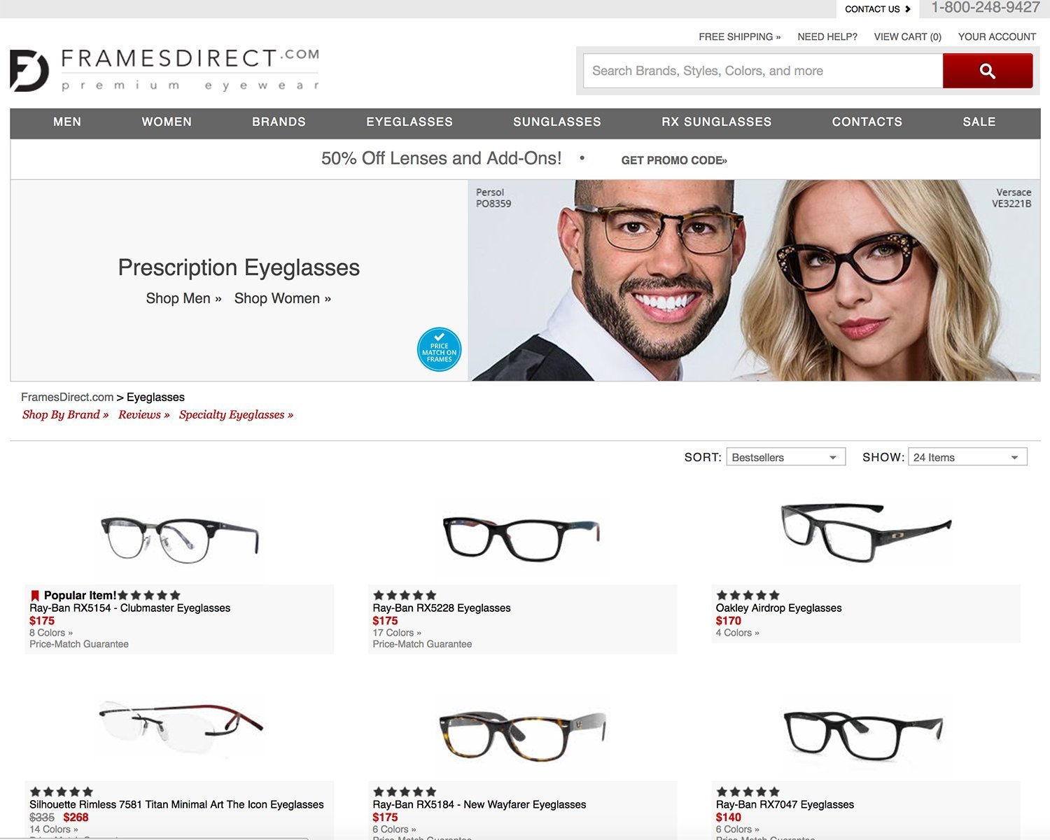 FramesDirect.com