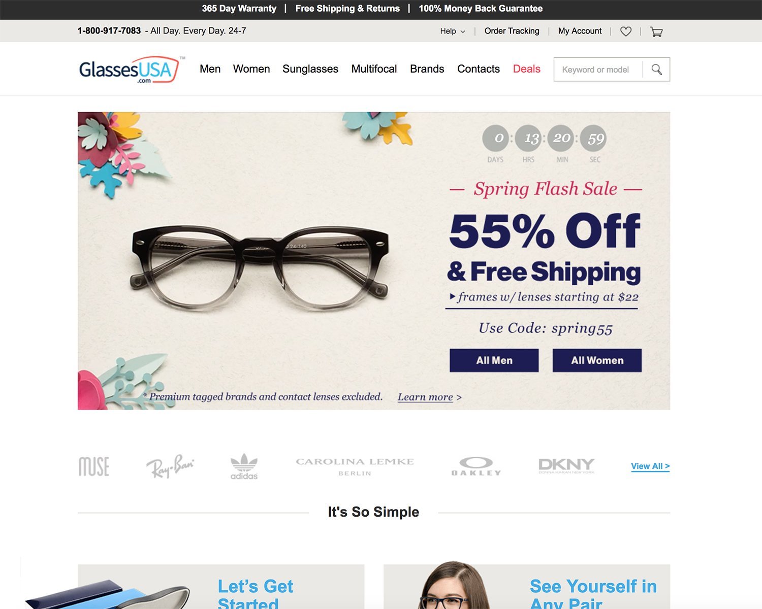 GlassesUSA