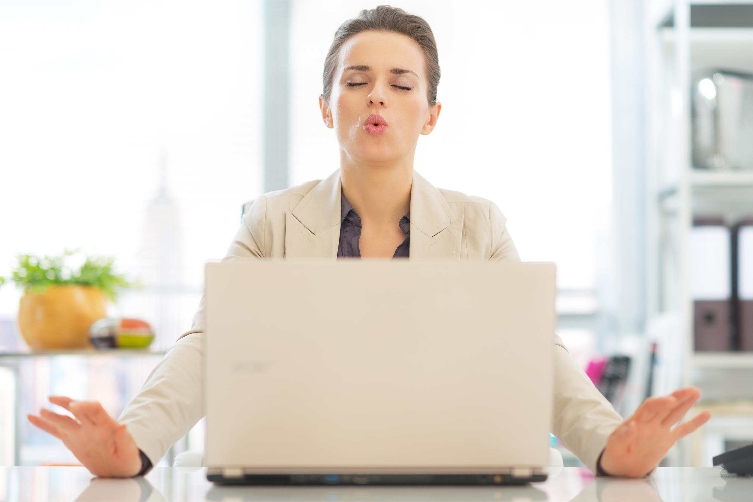 ADDRESS YOUR STRESS