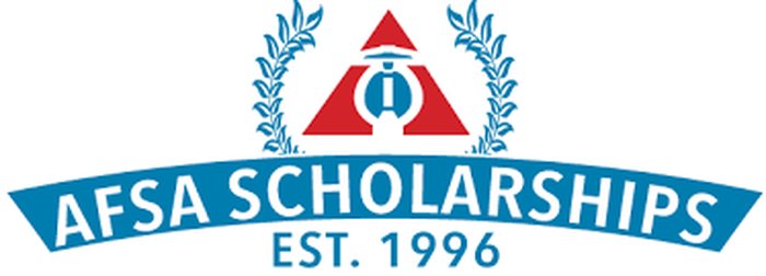 logo for the American Fire Sprinkler Association Scholarship fund