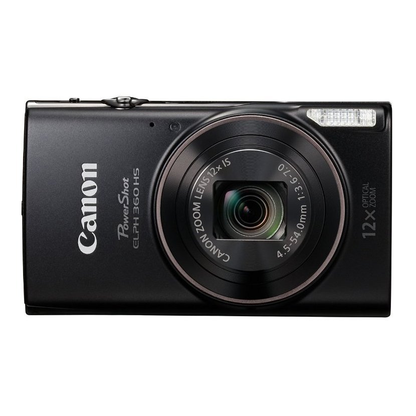 Canon PowerShot Elph 360 HS