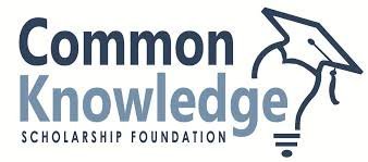logo for common knowledge scholarship foundation