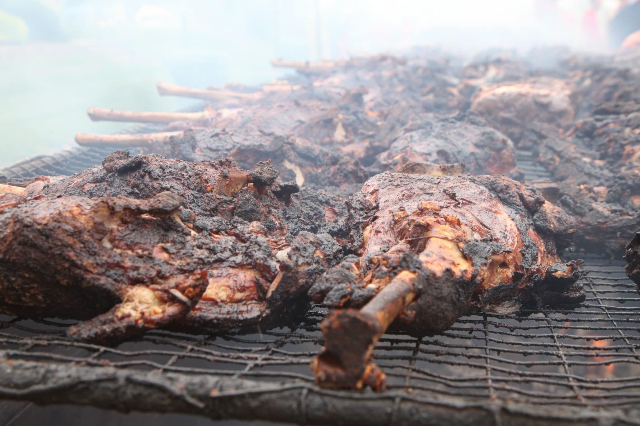 International Bar-B-Q Festival, Owensboro, Kentucky