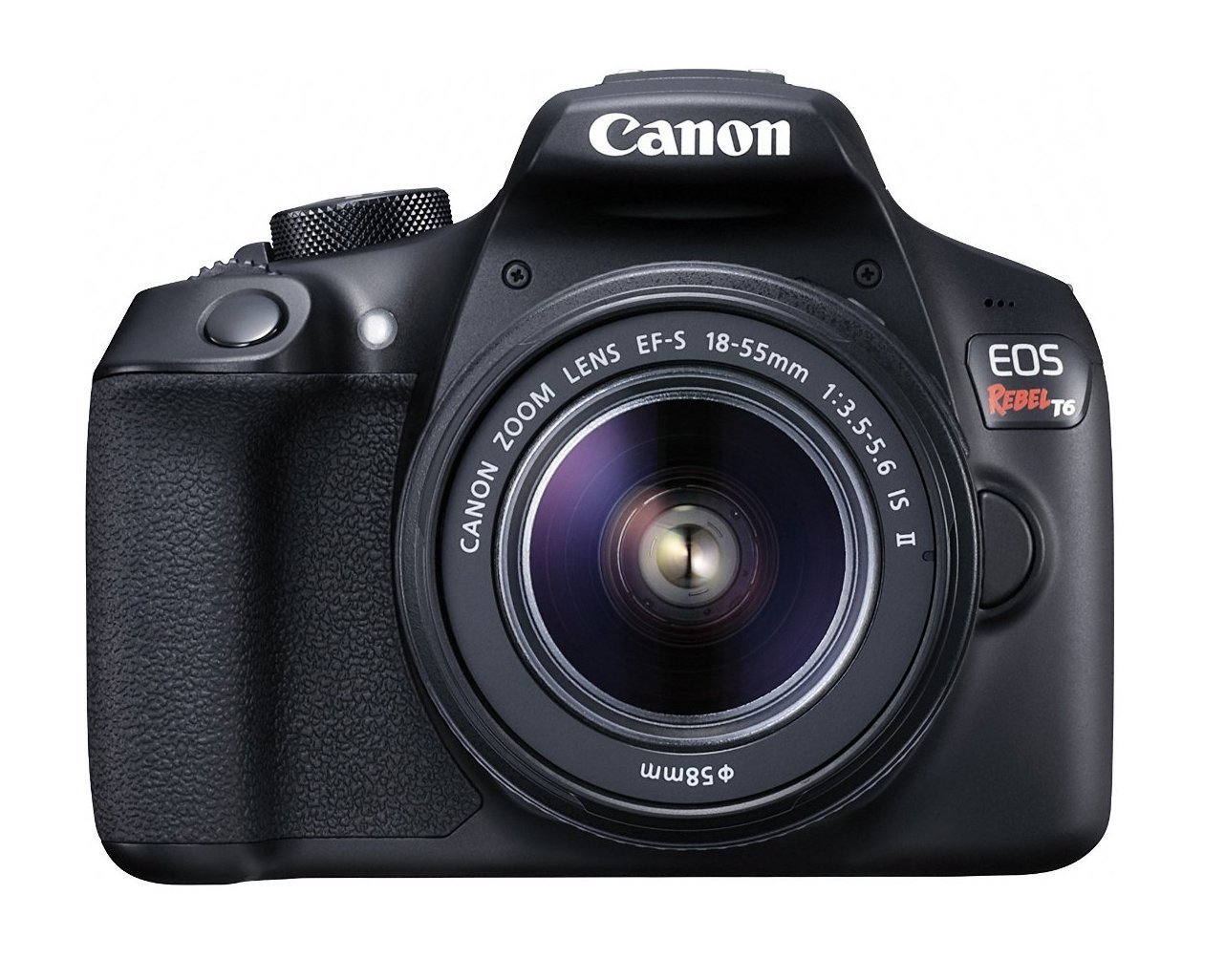 Canon EOS Rebel T6