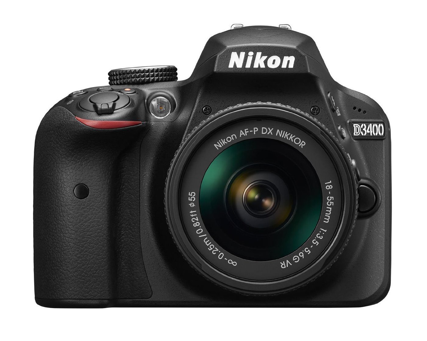 Nikon D3400