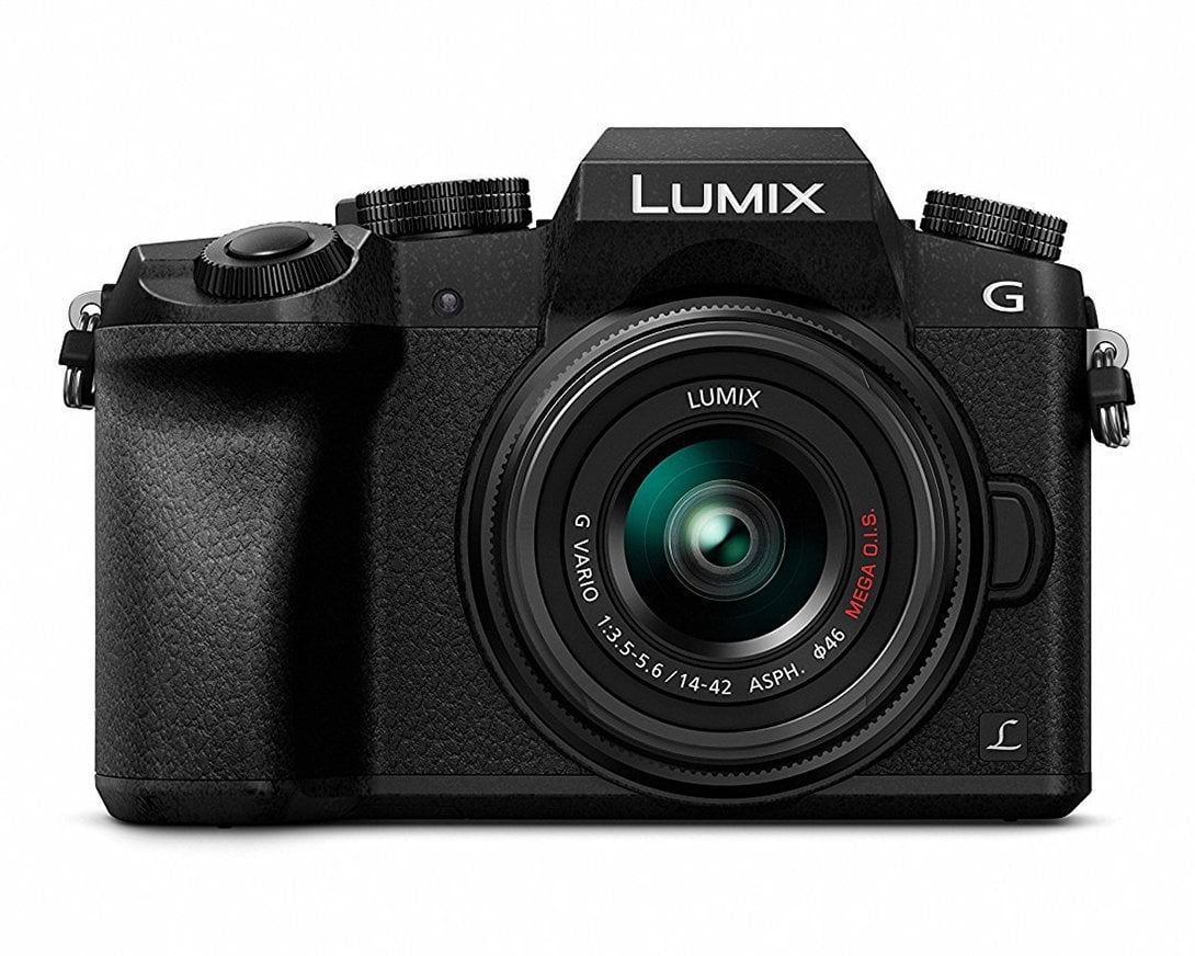 Panasonic Lumix DMC-G7