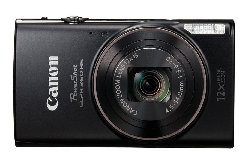 Canon PowerShot Elph 360 HS