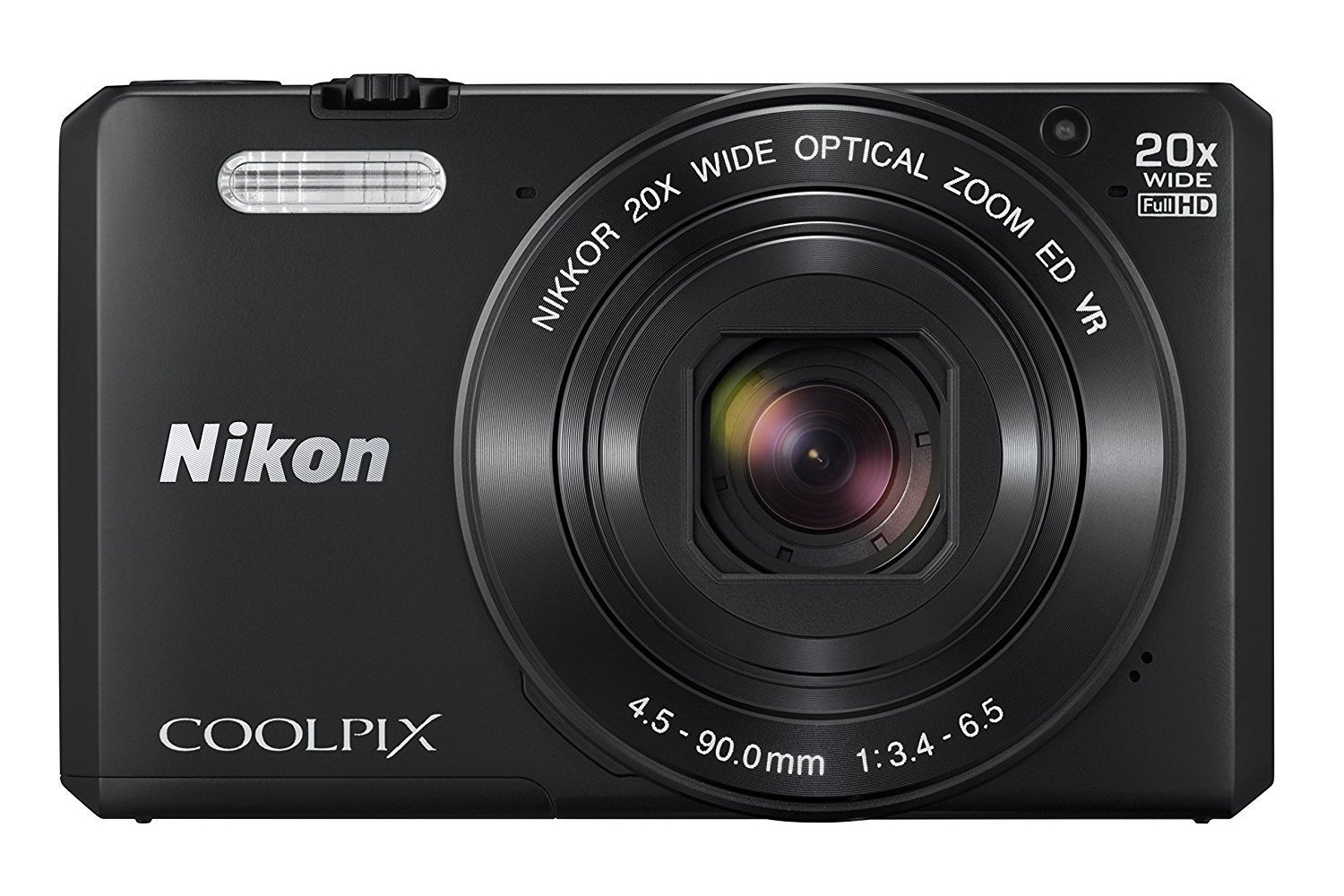 Nikon Coolpix S7000