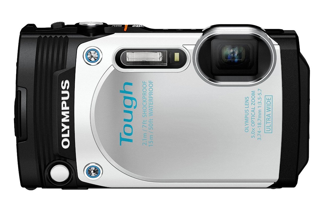 Olympus Tough TG-870