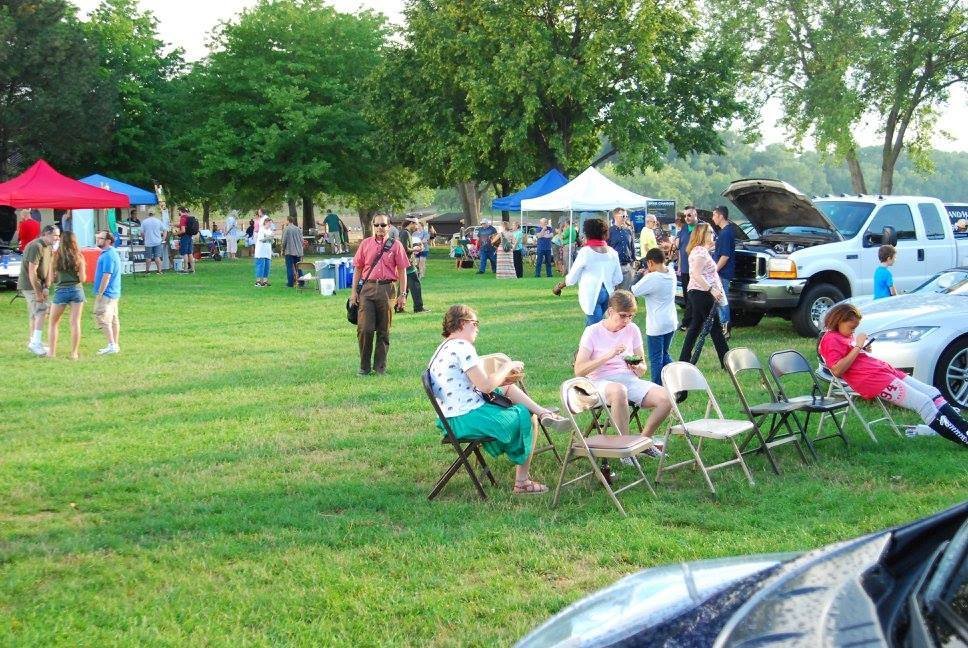 28th annual Earth Fest in Cleveland