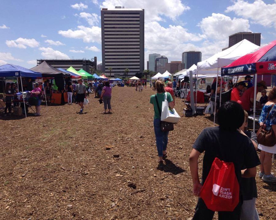 Earth Day Phoenix