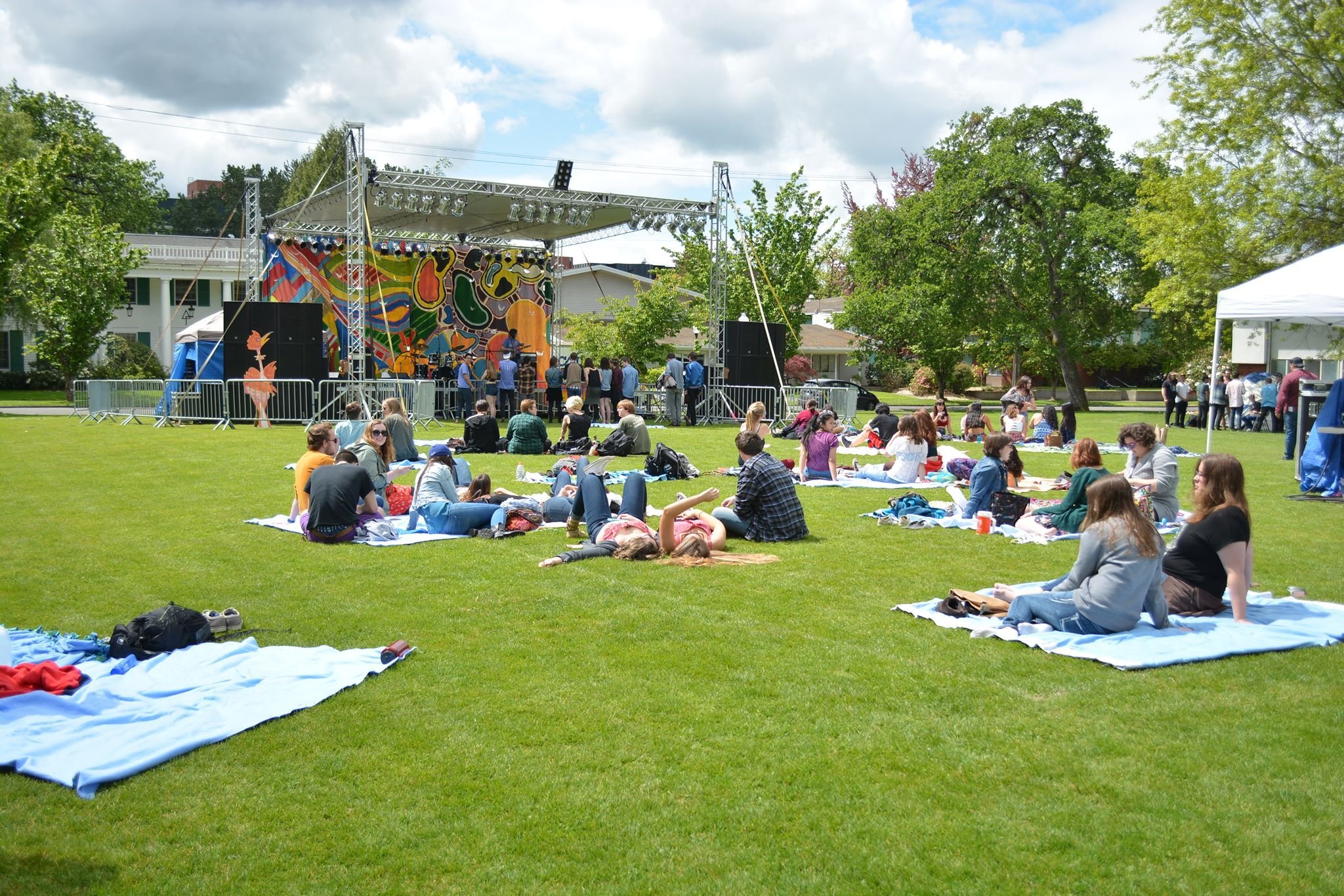 Wulapalooza in Salem, Oregon