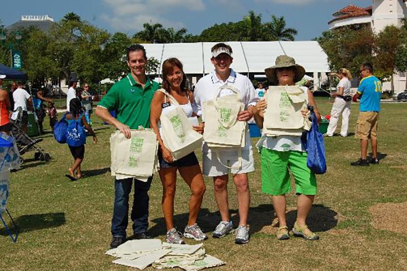 Earth Day at Delray Beach, Florida