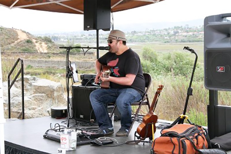 Earth Day at the Bay in Newport Beach, California