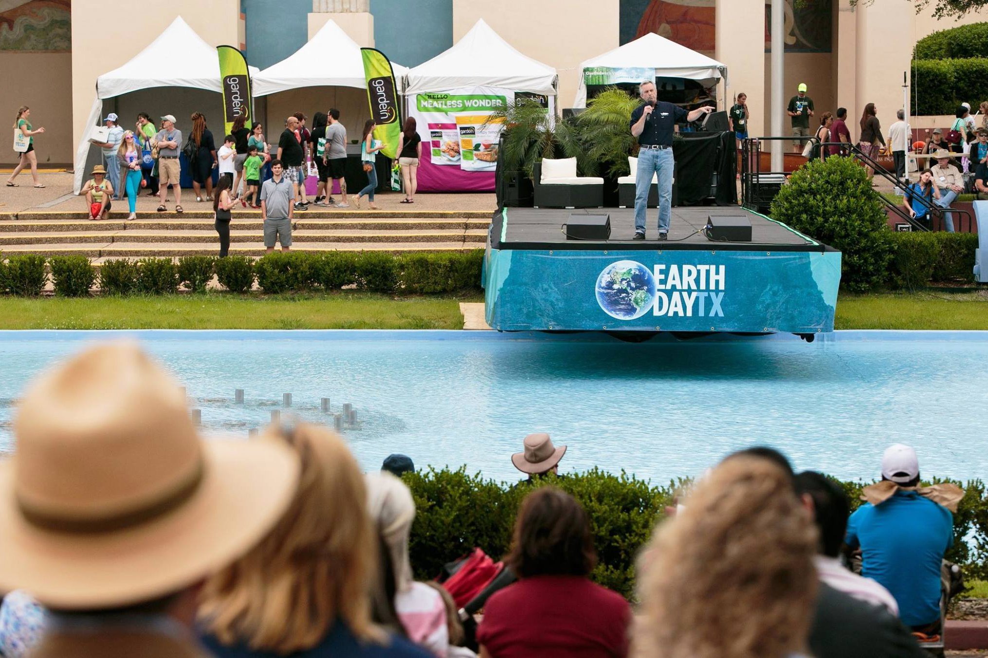 Earth Day Texas in Dallas
