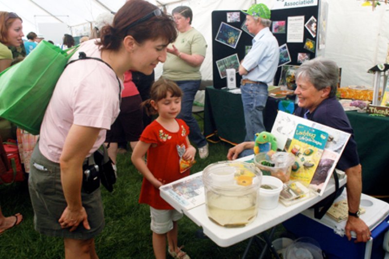 Earth Day Indiana Festival in Indianapolis