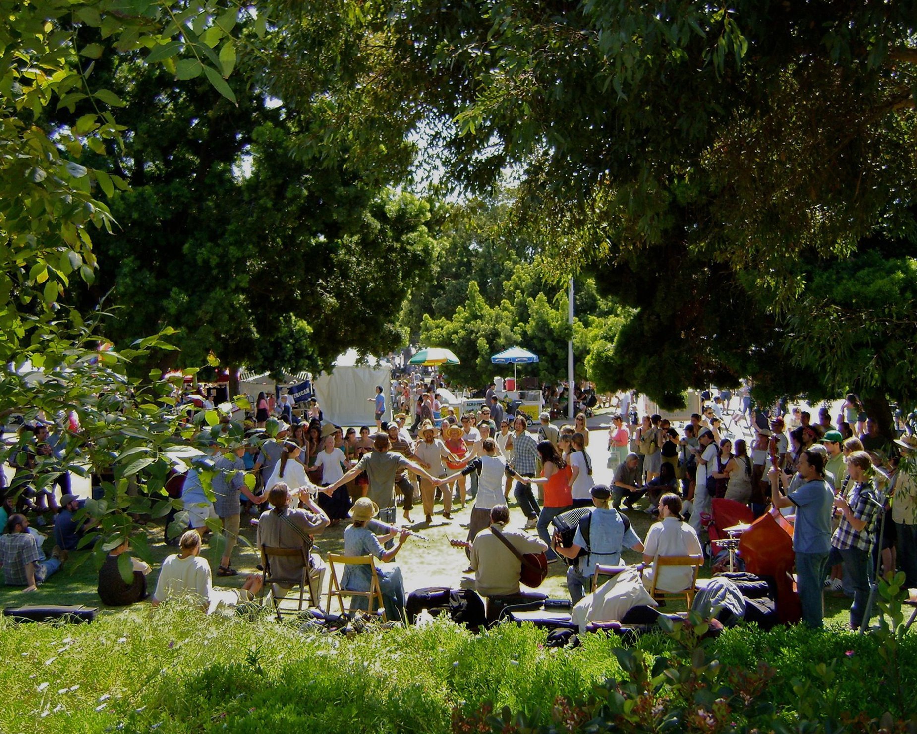 EarthFair 2017 in San Diego