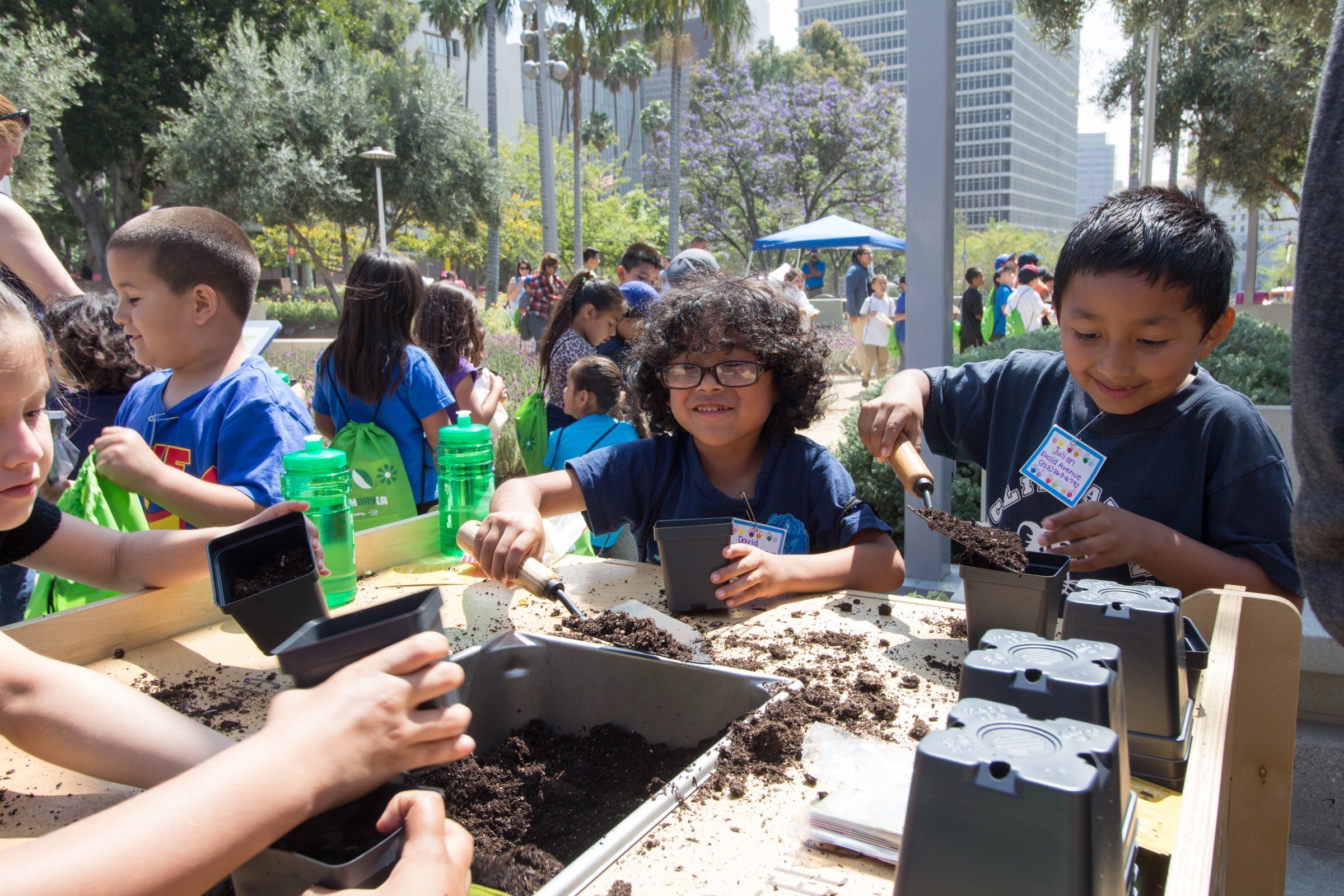 Earth Day LA in Los Angeles