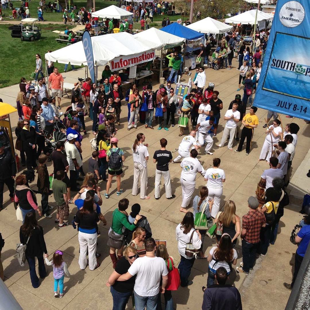 St. Louis Earth Day Festival