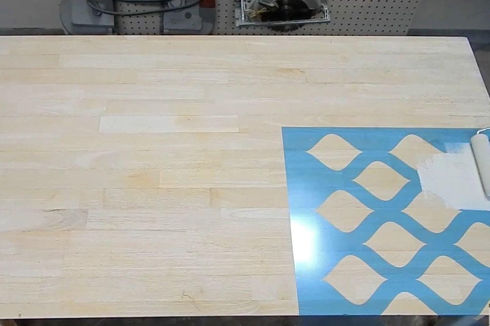 STENCIL STYLE