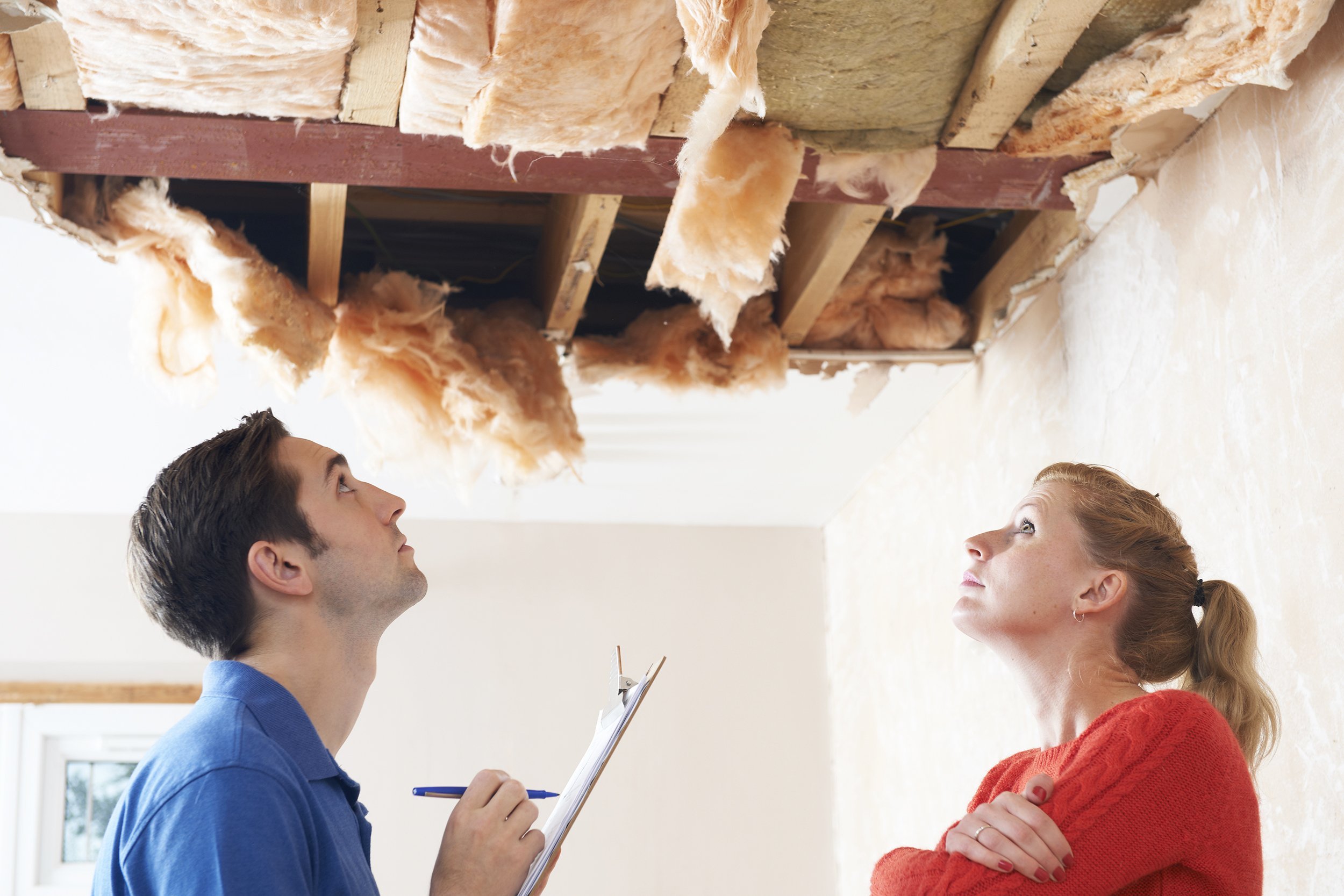 BUYERS: LOOK PAST THE PAINT