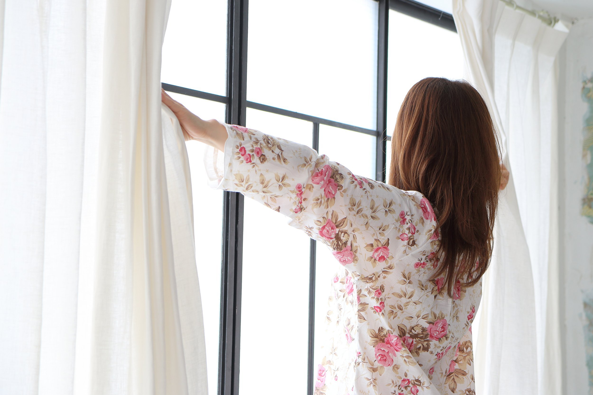 SELLERS: LET THE LIGHT IN