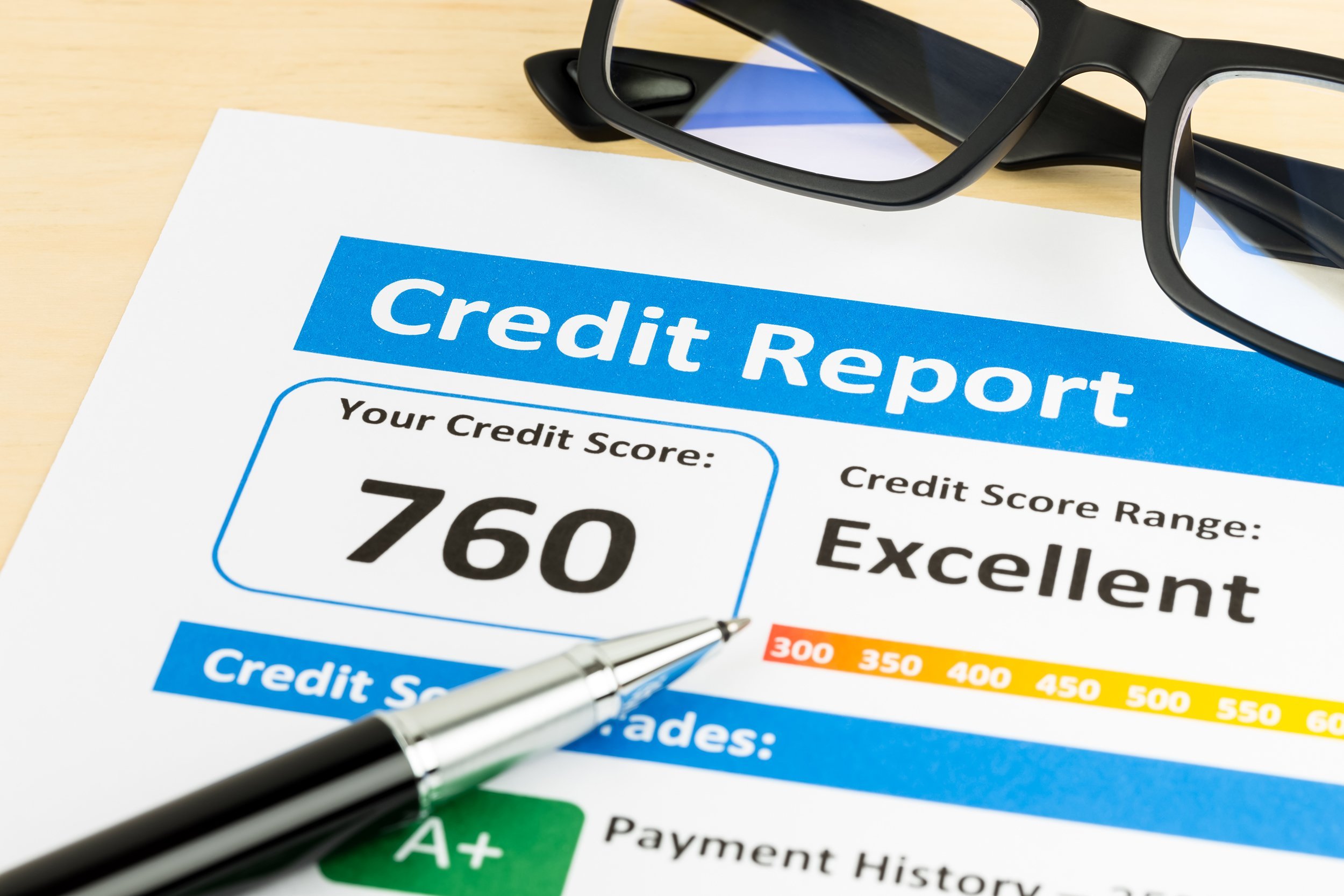 BUYERS: HOLD OFF ON APPLYING FOR CREDIT