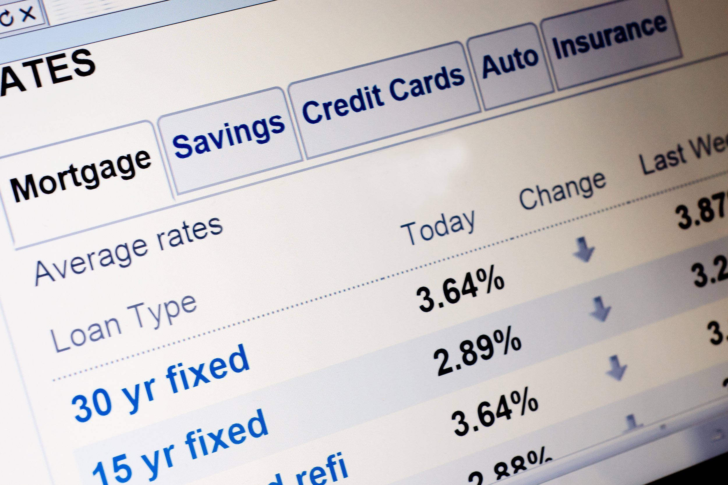 BUYERS: KEEP THE LOAN-SHOPPING PERIOD SHORT