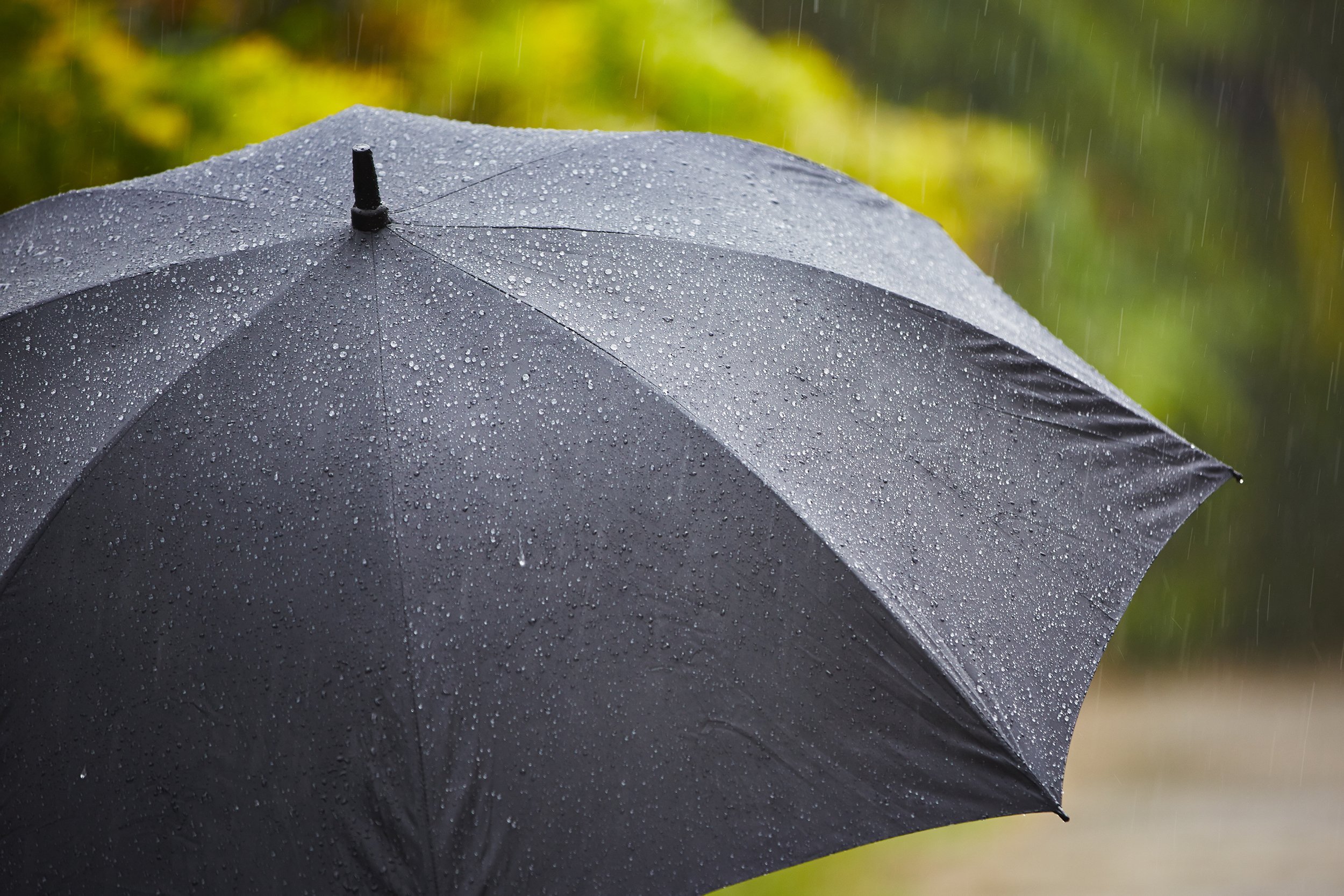 SELLERS: BAD WEATHER IS NOT ALL BAD
