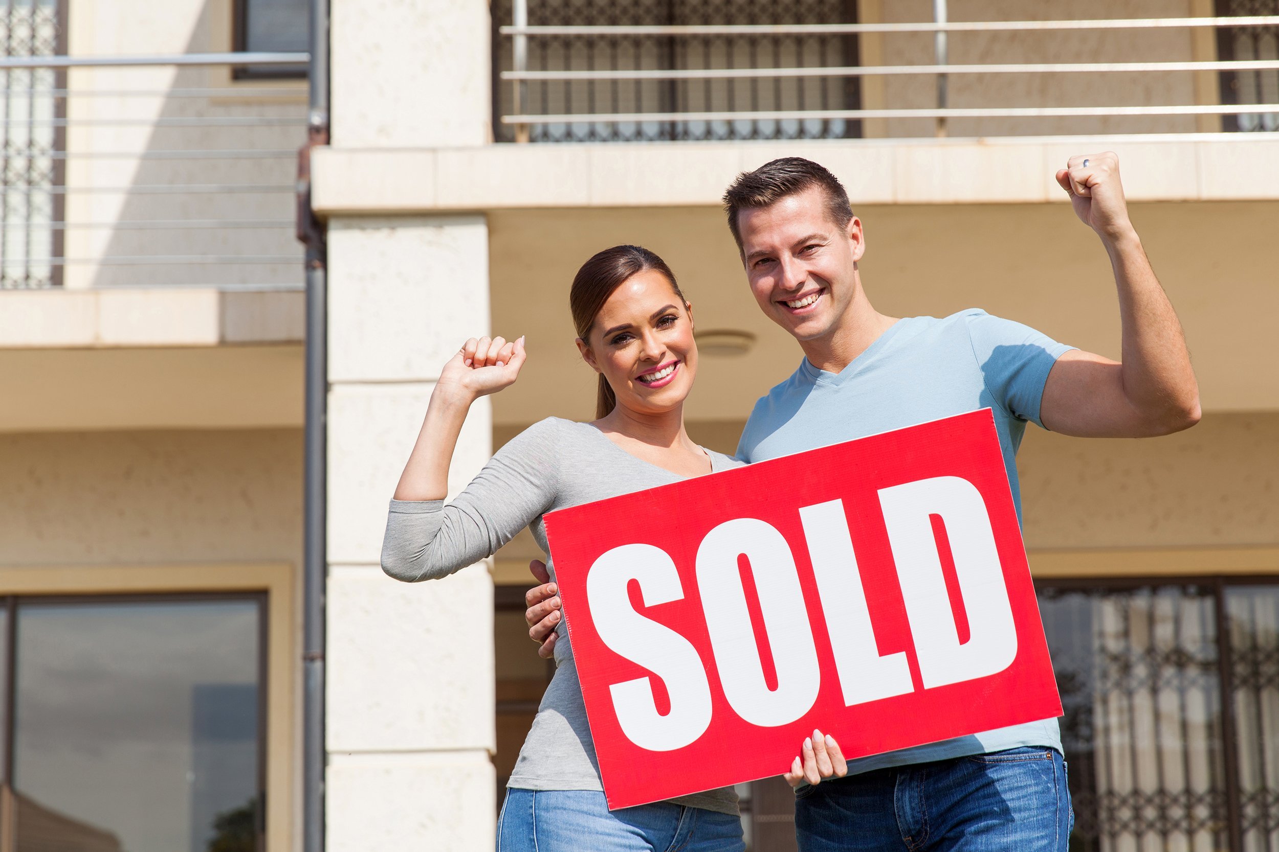 SELLERS: BE READY TO GO