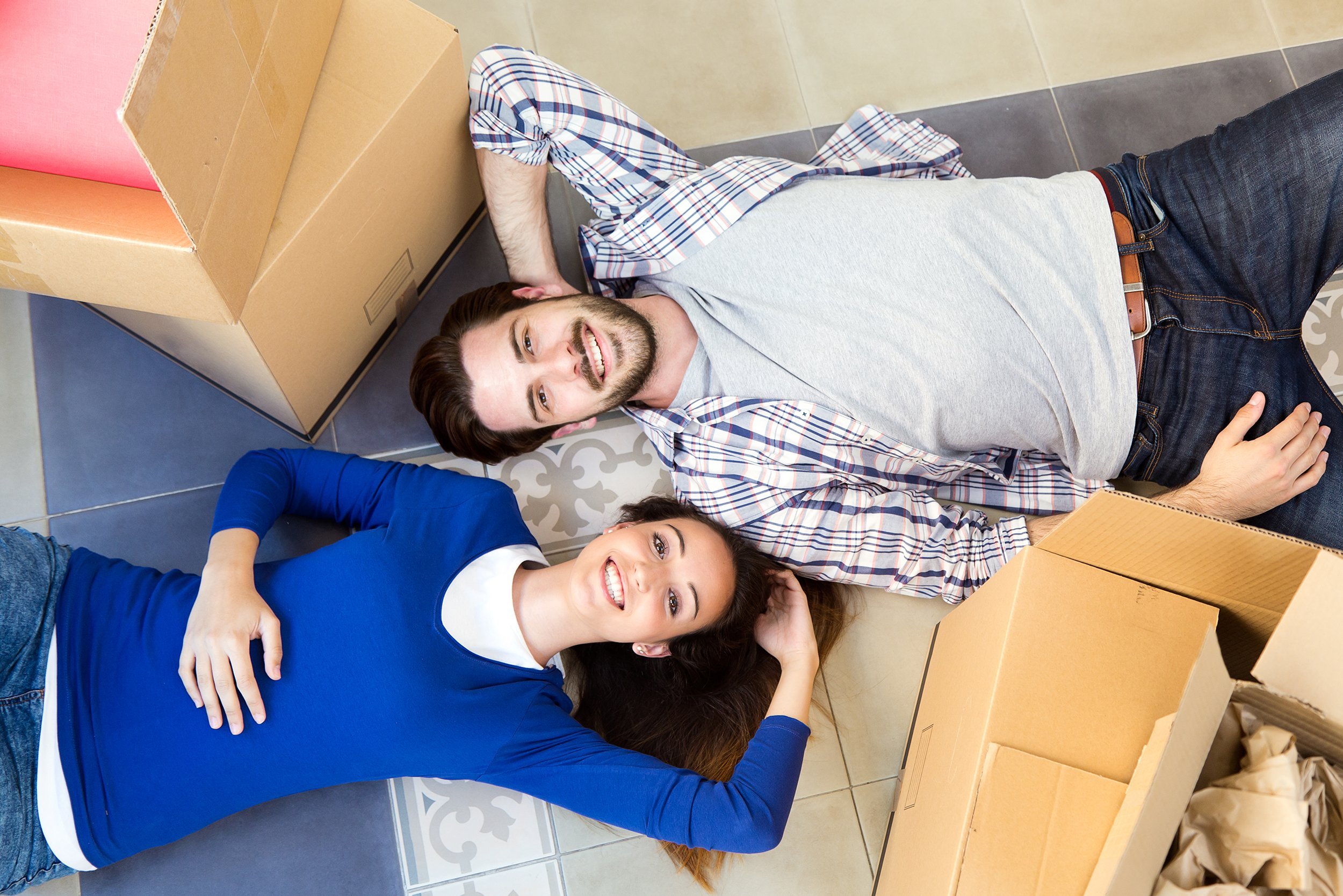 STAY PUT FOR AT LEAST TWO YEARS TO SAVE ON TAXES