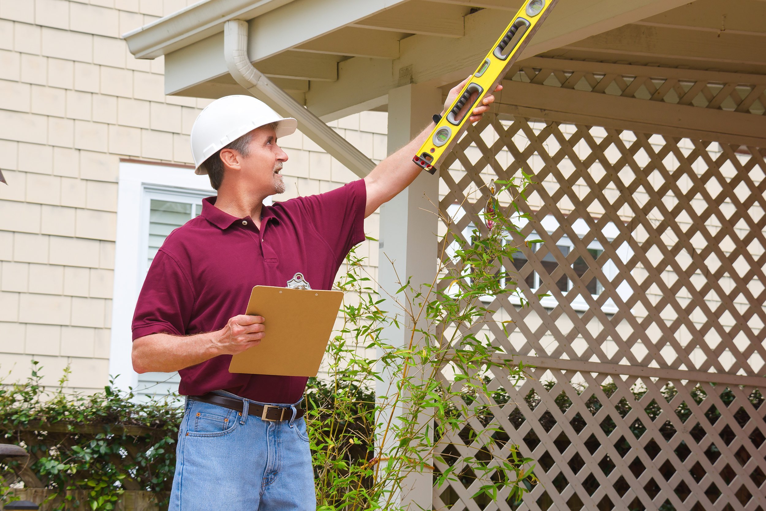 BUYERS: FIND AN INDEPENDENT INSPECTOR