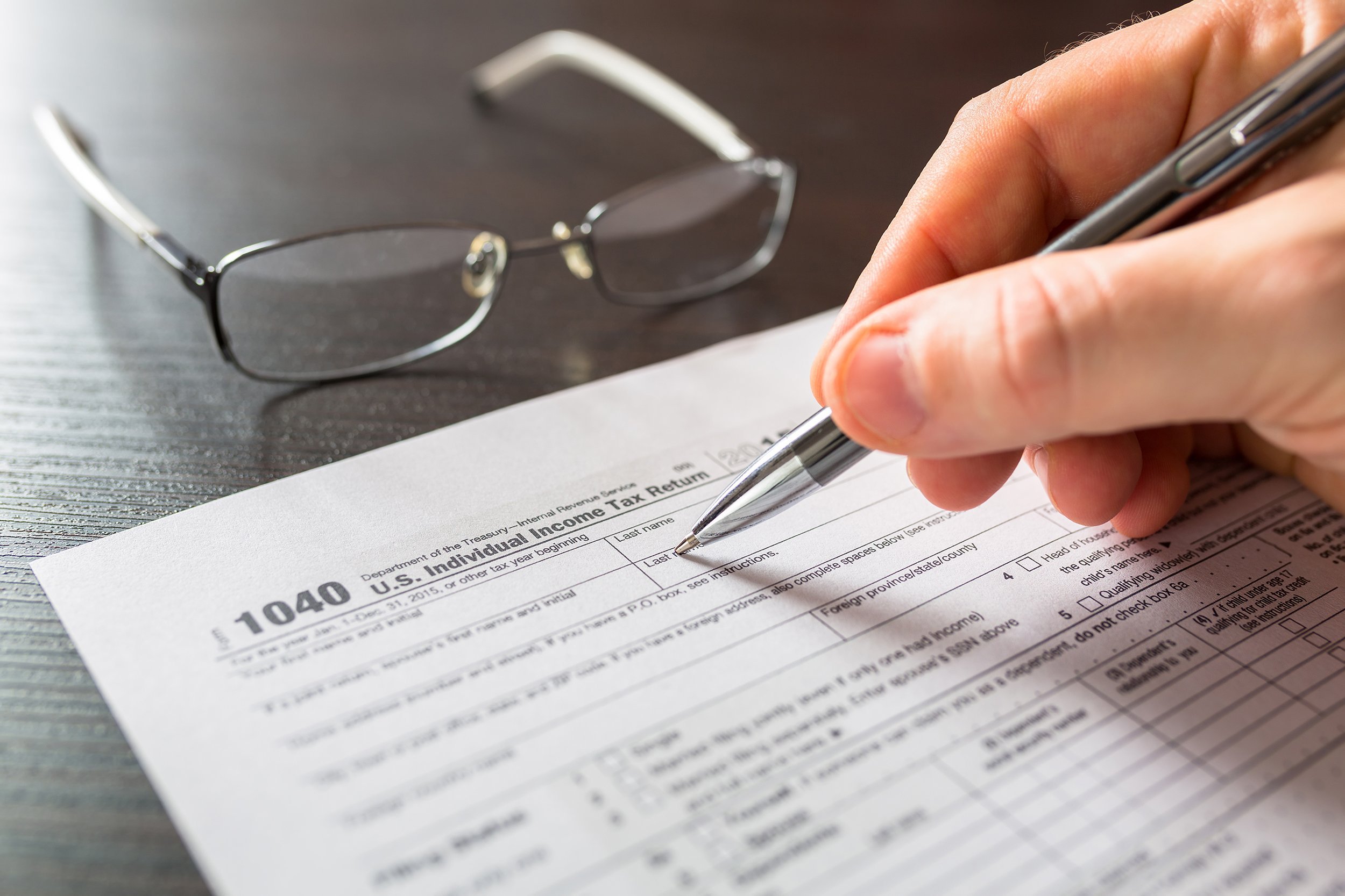 TAKE TAX DEDUCTIONS