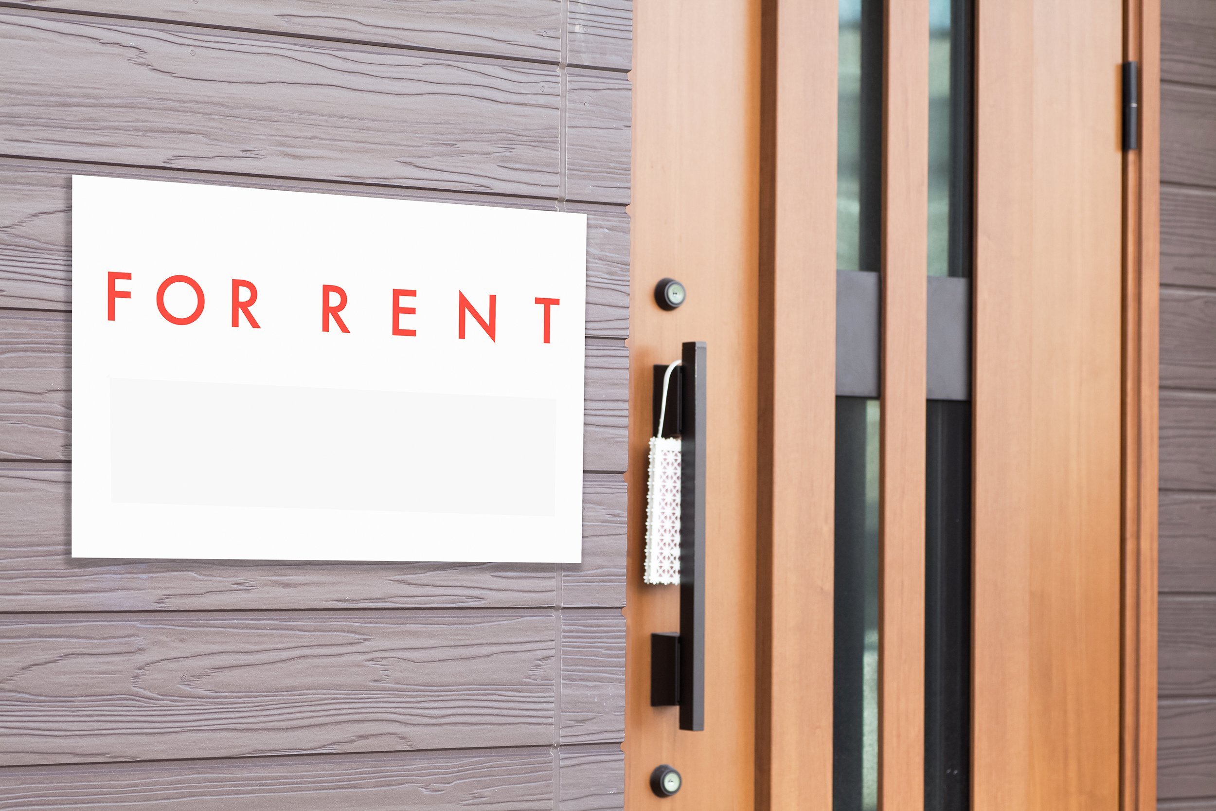 BUYERS: CONSIDER RENTING