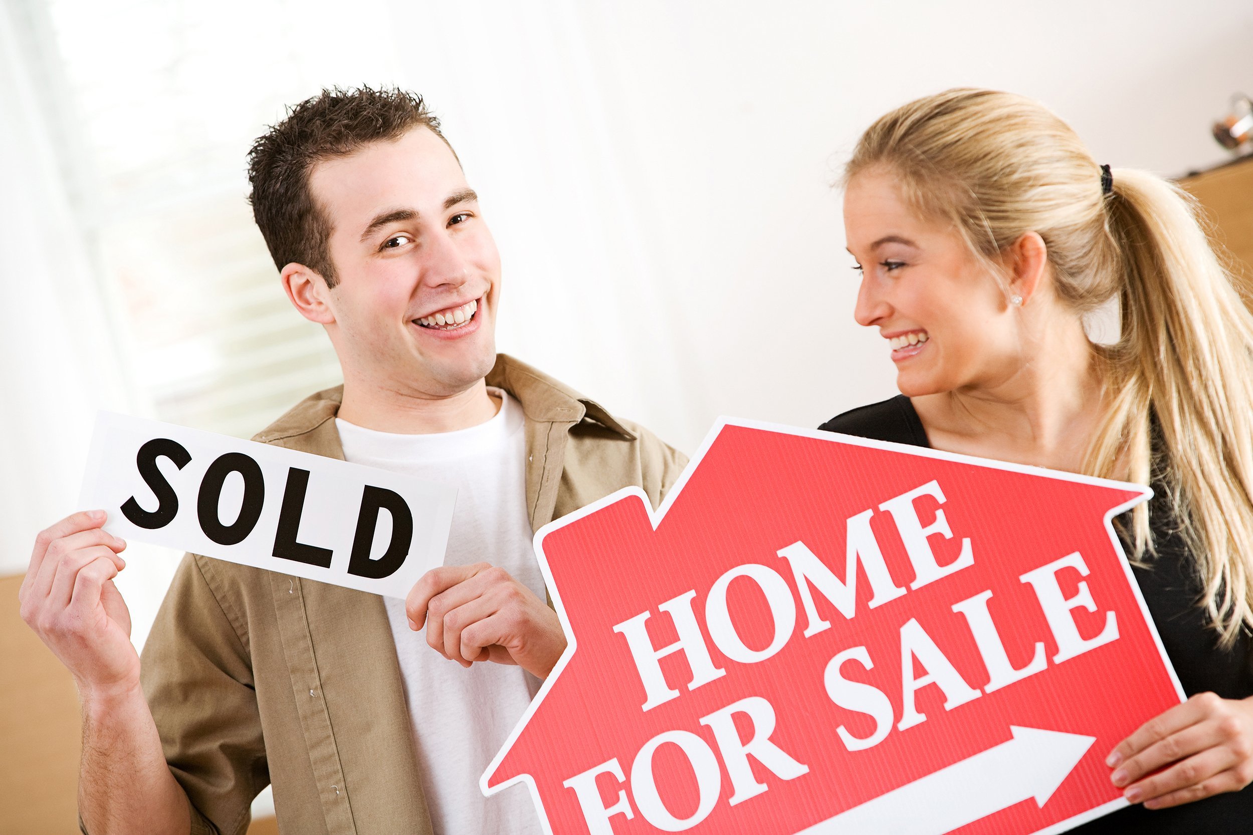 SELLERS: MOVE QUICKLY