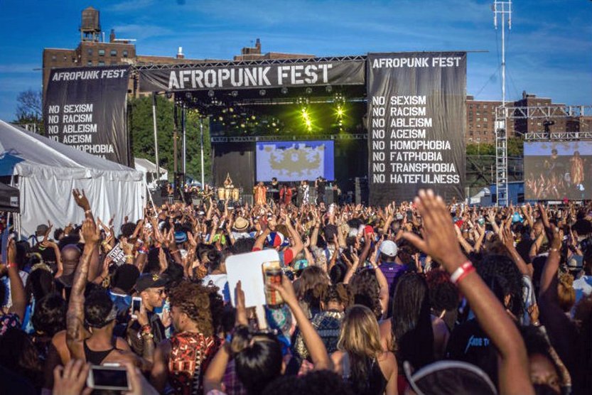 Afropunk Festival