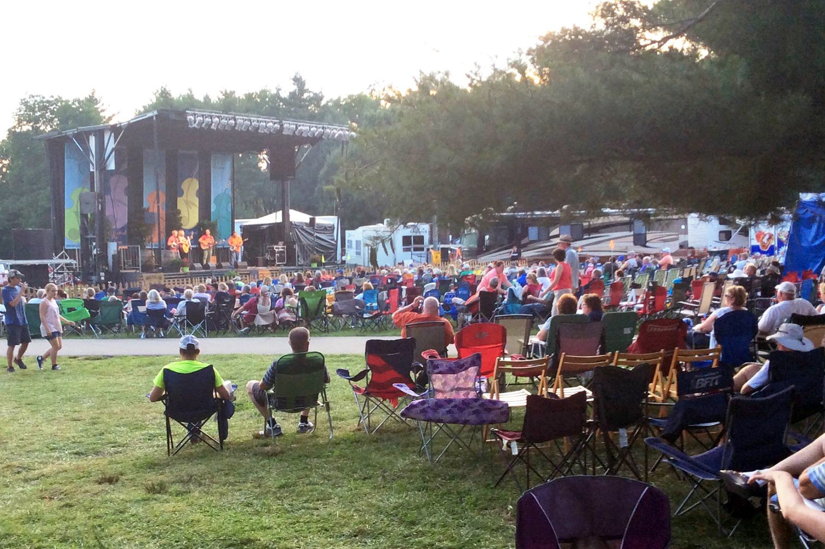 Festival of the Bluegrass
