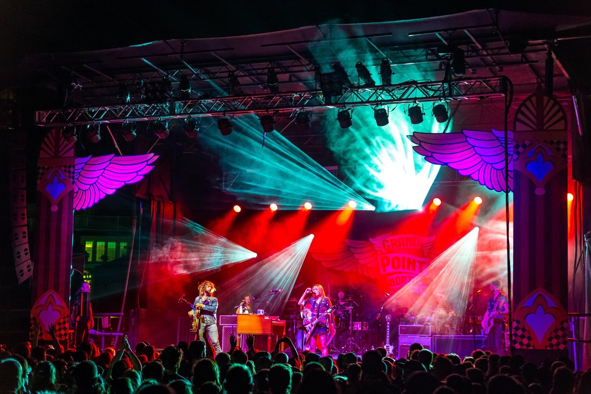 Grand Point North Festival