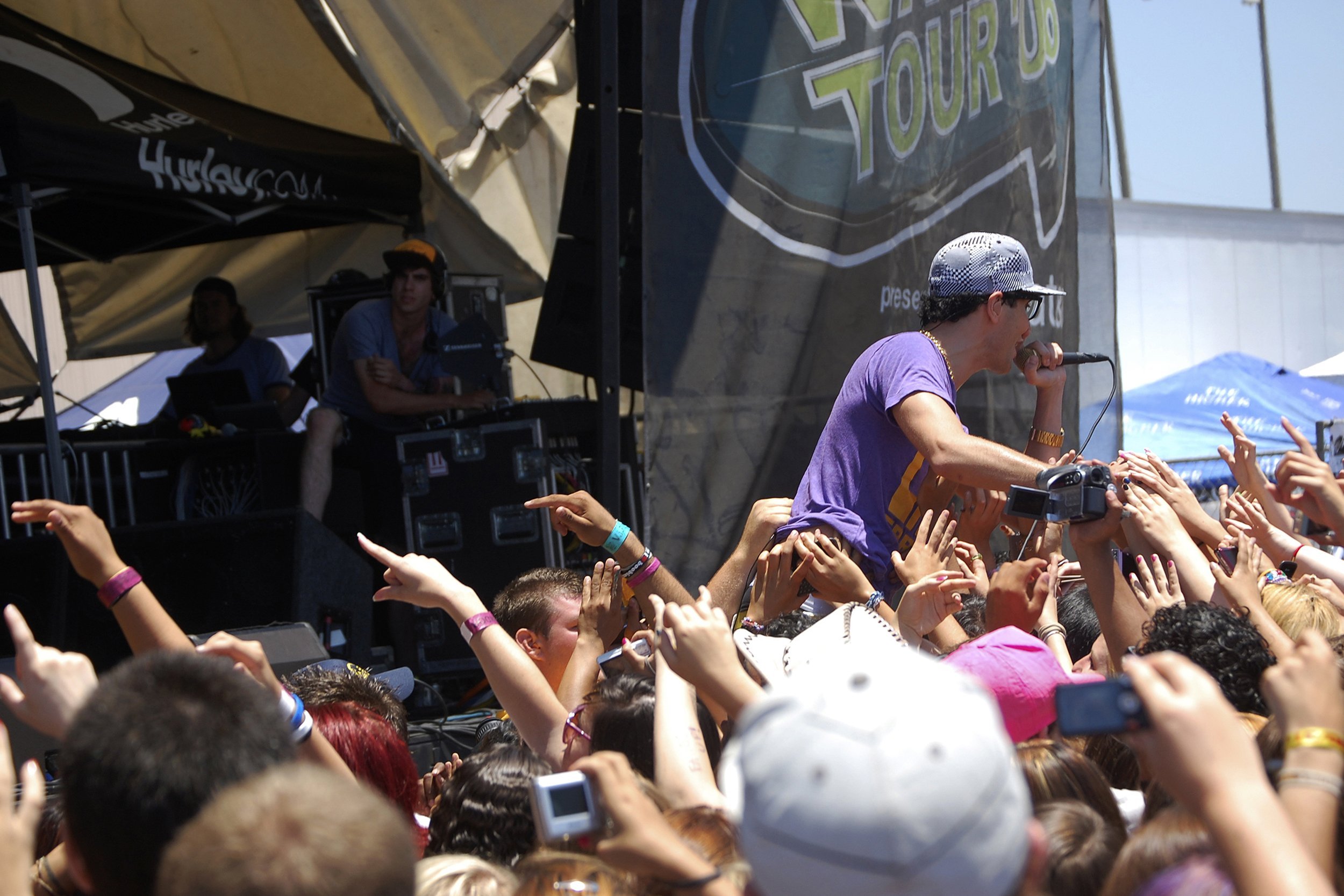Vans Warped Tour