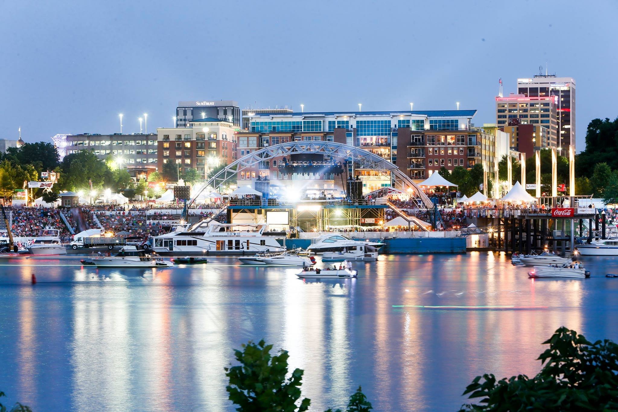 Riverbend Festival