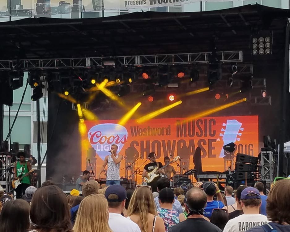 Westword Music Showcase