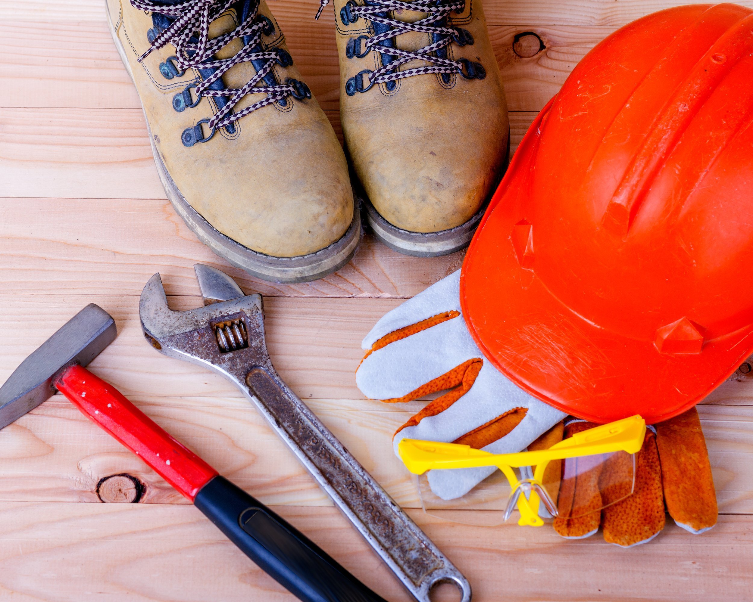 safety gear