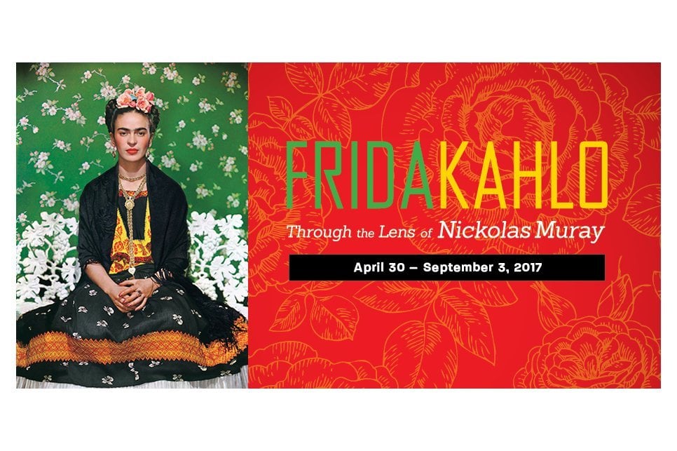 Frida Kahlo: Through the Lens of Nickolas Muray in Museum of Latin American Art, Long Beach, California