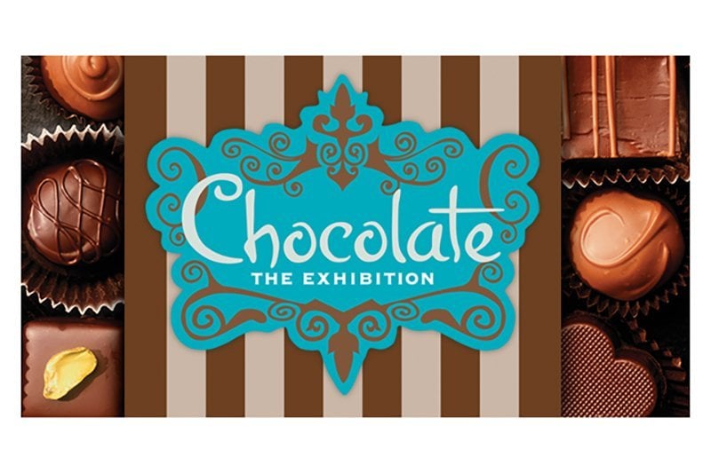 Chocolate: The Exhibition in North Dakota Heritage Center & State Museum, Bismarck