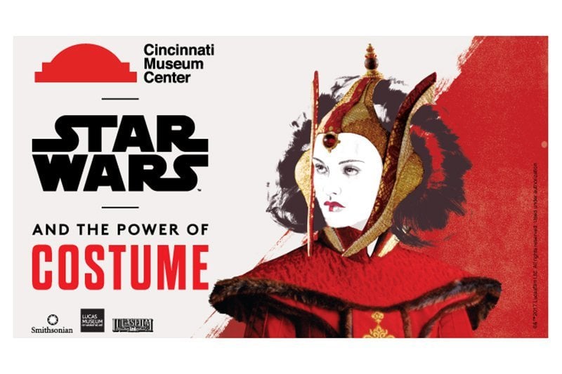Star Wars and the Power of Costume in Cincinnati Museum Center