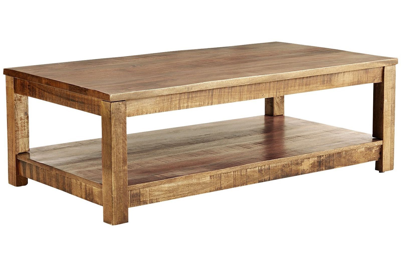 Parsons Collection Large Java Coffee Table