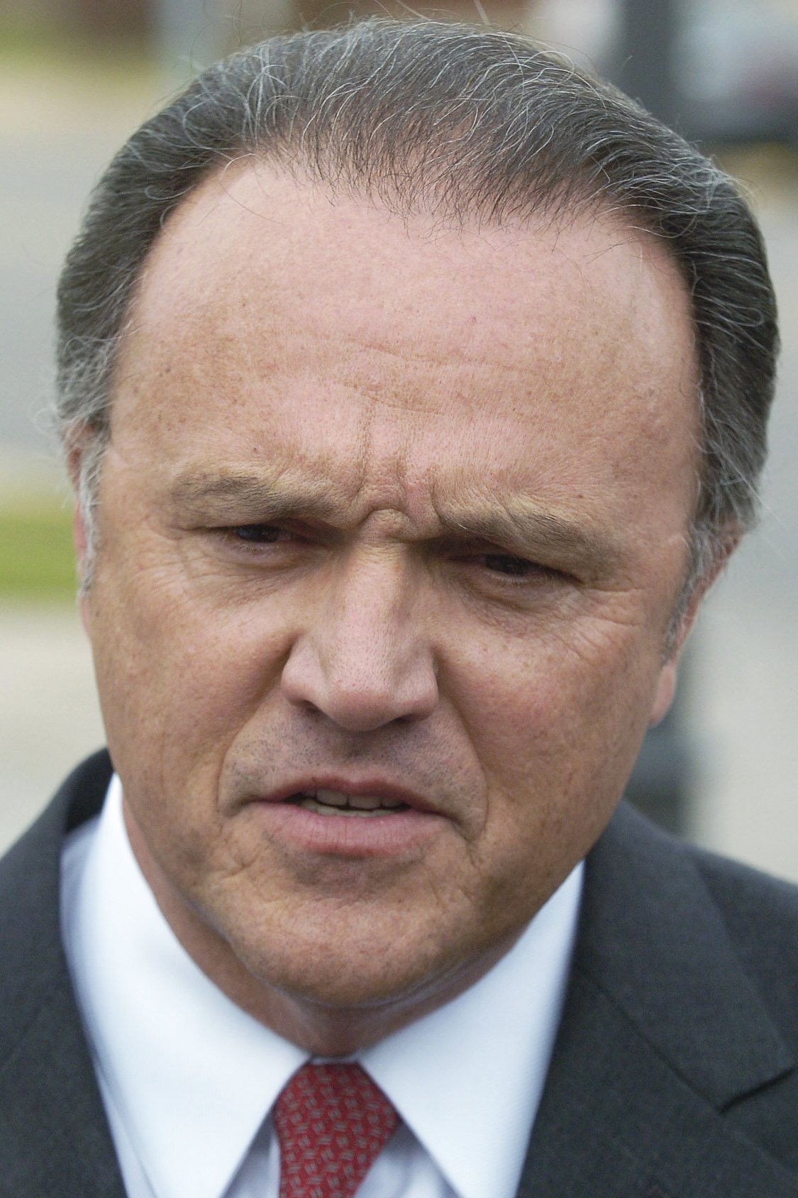 Richard Scrushy | HealthSouth