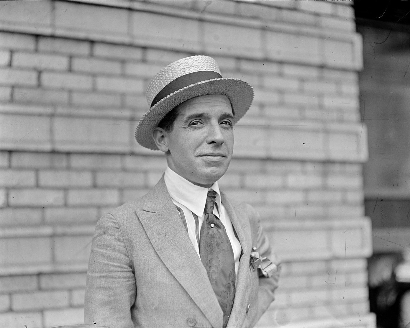 Charles Ponzi | Securities Exchange Company