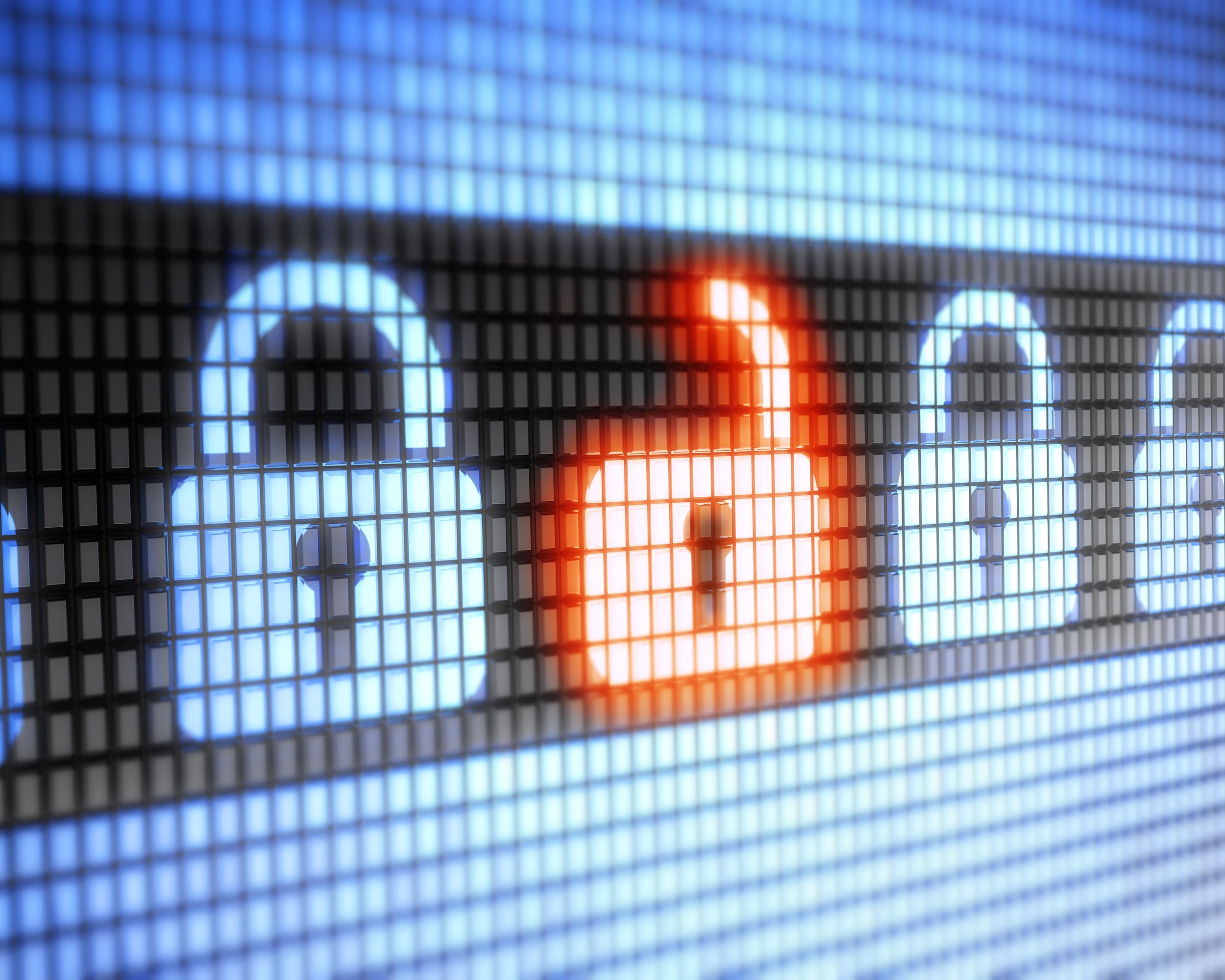 internet lock icons
